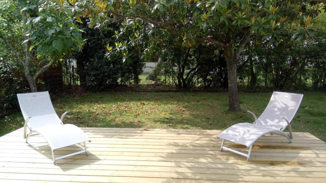 Villa Nid D'Arguin La Teste-de-Buch Exterior foto