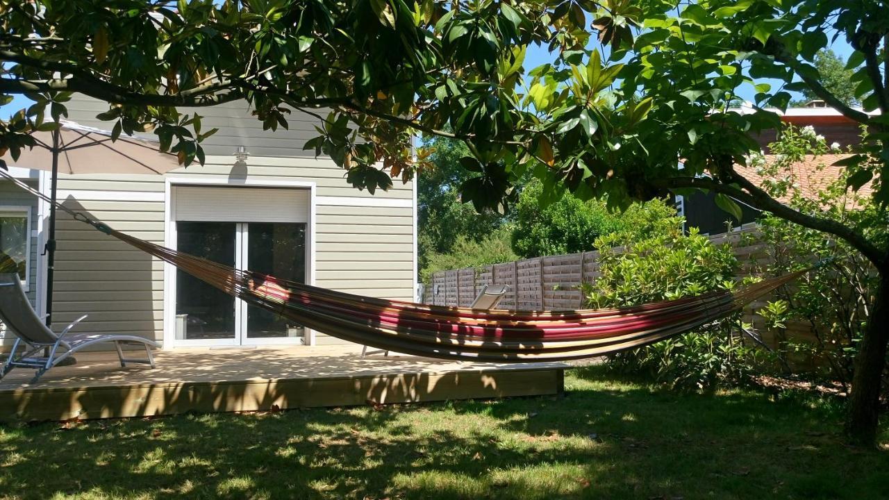 Villa Nid D'Arguin La Teste-de-Buch Exterior foto